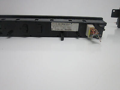06 07 08 MAZDA 6 DASH CLOCK INFO DISPLAY 16 PIN