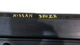 90 91 92 93 94 95 96 NISSAN 300ZX T TOP COVERS RED LEFT DRIVER