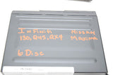 INFINITI I30 Q45 QX4 MAXIMA 6 DISC CD CHANGER OEM