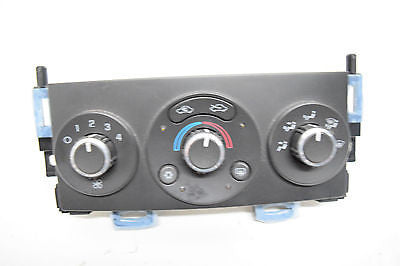 05 06 07 08 09 PONTIAC G6 MANUAL CLIMATE CONTROL OEM