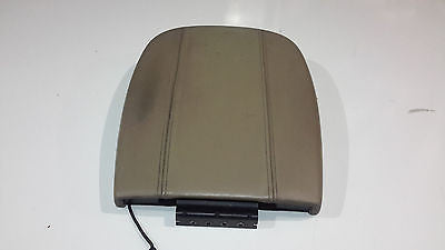 97 98 99 00 01 02 LINCOLN NAVIGATOR FORD EXPEDITION CENTERCONSOLE LID TAN