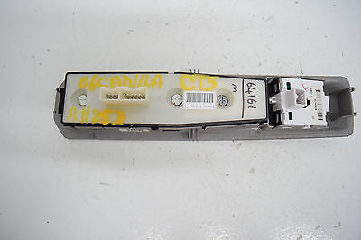 03 04 05 06 07 CADILLAC CTS LEFT DRIVER MASTER WINDOW SWITCH TAN OEM