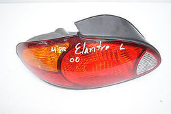 99 00 HYUNDAI ELANTRA LEFT DRIVER TAIL LIGHT OEM