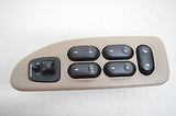 01 02 03 FORD WINDSTAR LEFT DRIVER MASTER WINDOW SWITCH OEM