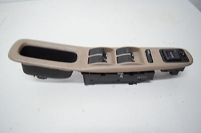 98 99 00 01 02 HONDA ACCORD LEFT DRIVER MASTER WINDOW SWITCH