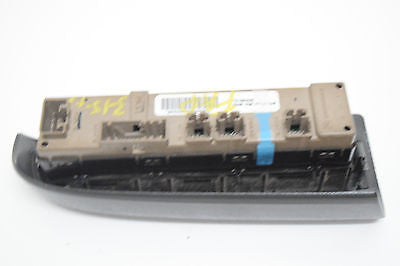 03 04 05 06 CHEVY TAHOE YUKON SUBURBAN MASTER DRIVER WINDOW SWITCH