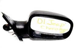 99 00 01 02 03 04 JEEP GRAND CHEROKEE PASSENGER BLACK MIRROR