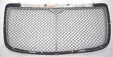 05 06 07 08 09 10 CHRYSLER 300 300C HONEY COMB CHROME MESH GRILLE