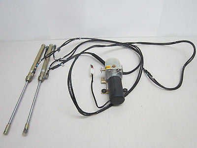 96 97 98 99 00 01 02 VOLKSWAGON CABRIO CONVERTIBLE PUMP LINES AND SHOCKS