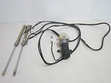 96 97 98 99 00 01 02 VOLKSWAGON CABRIO CONVERTIBLE PUMP LINES AND SHOCKS