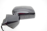 04 05 06 07 08 MITSUBISHI ENDEAVOUR LEFT DRIVER SIDE VIEW MIRROR BLACK