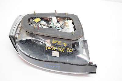 02 03 HYUNDAI XG350 LEFT DRIVER TAIL LIGHT TAILIGHT
