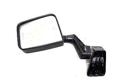 87 88 89 90 91 92 93 94 95 96 97 98 99 00 01 02 JEEP WRANGLER LEFT DRIVER MIRROR
