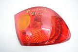 05 06 07 08 TOYOTA COROLLA LEFT DRIVER TAIL LIGHT OEM