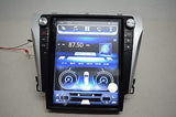 15 16 TOYOTA CAMRY RADIO NAVIGATION DIGITAL CLIMATE CONTROL BLUETOOTH BIG SCREEN