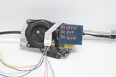 92 93 94 95 96 LEXUS SC300 SC400 POWER AUTOMATIC ANTENNA WITH MODULE