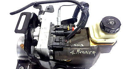 13 14 15 NISSAN PATHFINDER INFINITI JX35 QX35  POWER STEERING PUMP