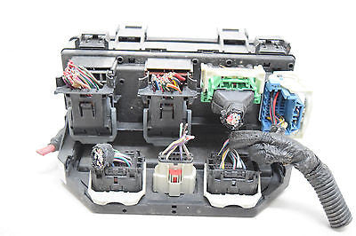 11 12 13 14 JOURNEY CARAVAN TOWN AND COUNTRY FUSE BOX OEM