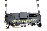 01 02 03 04 05 MECEDES C230 C240 DUEL DUAL CLIMATE CONTROL DASH BEZEL