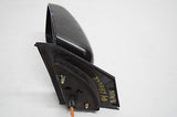 03 04 05 06 07 MITSUBISHI LANCER LEFT DRIVER SIDE VIEW MIRROR BLACK