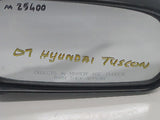 05 06 07 08 09 HYUNDAI TUCSON RIGHT PASSENGER SIDE MIRROR