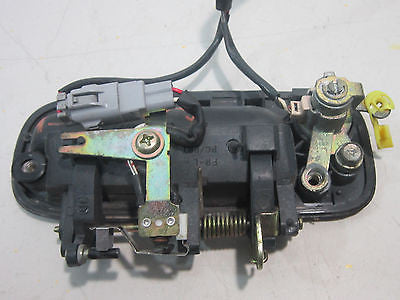 93 94 95 96 TOYOTA CAMRY ELECTRONIC LOCK LEFT DOOR HANDLE