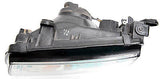 00 01 02 ISUZU RODEO LEFT DRIVER HEADLIGHT