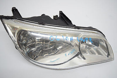 03 04 05 06 07 SATURN ION RIGHT PASSENGER HEADLIGHT HEAD LIGHT