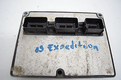 03 04 05 06 FORD EXPEDITION ECU ECM ENGINE COMPUTER 4L1A12650RB