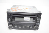 06 07 08 KIA OPTIMA RADIO CD PLAYER BLACK OEM