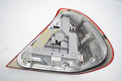 98 99 00 MERCEDES C230 LEFT DRIVER TAIL LIGHT