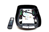 02-09 FORD EXPLORER ESCAPE FREESTYLE F150 MOUNTAINEER OVERHEAD DVD PLAYER SCREEN