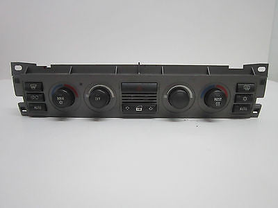 02 03 04 05 BMW 745I 745IL BMW CLIMATE CONTROL DUAL ZONE