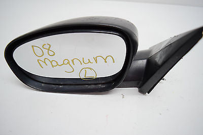 05 06 07 08 DODGE MAGNUM LEFT DRIVER SIDE MIRROR