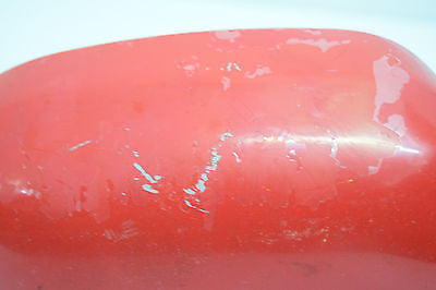 01 02 03 04 05 06 HYUNDAI SANTA FE RIGHT PASSENGER SIDE MIRROR RED