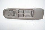 00 01 02 03 04 05 CADILLAC DEVILLE LEFT DRIVER MASTER WINDOW SWITCH