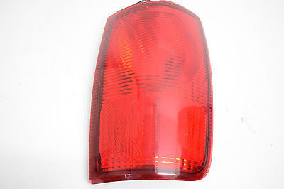 98 99 00 LINCOLN NAVIGATOR RIGHT PASSENGER TAIL LIGHT OEM