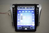 15 16 TOYOTA CAMRY RADIO NAVIGATION DIGITAL CLIMATE CONTROL BLUETOOTH BIG SCREEN