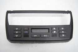 04 05 06 07 08 09 10 BMW X3 CLIMATE CONTROL DASH BEZEL OEM