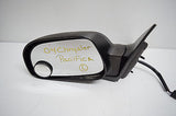 04 05 CHRYSLER PACIFICA LEFT DRIVER SIDE MIRROR BLACK