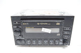 01 02 03 04 TOYOTA TUNDRA RADIO CD PLAYER OEM