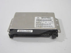 00 01 AUDI A6 TCU TRANSMISSON COMPUTER 4B0927156AJ