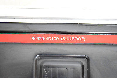 07 08 HYUNDAI ENTOURAGE SEDONA AMP AMPLIFIER SUNROOF OEM