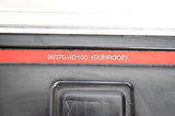 07 08 HYUNDAI ENTOURAGE SEDONA AMP AMPLIFIER SUNROOF OEM