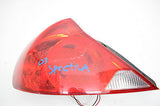 02 03 04 KIA SPECTRA LEFT DRIVER TAIL LIGHT OEM