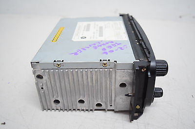 01 02 03 04 05 06 CHRYSLER JEEP DODGE NAVIGATION CD PLAYER RADIO OEM