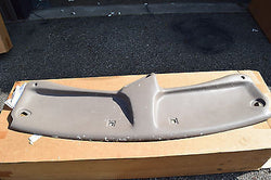 96 97 98 99 00 01 02 03 04 05 06 FORD E150 CONVERSION VAN DASH BEZEL