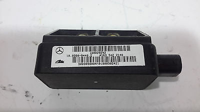 98 99 00 01 02 MERCEDES ML320 ML500 YAW TURN RATE SENSOR MODULE A1635422140