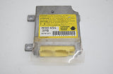 04 MR583654 MITSUBISHI ENDEAVOR/LANCER AIR BAG MODULE ECU COMPUTER E12