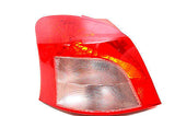 06 07 08 09 YARIS HATCHBACK LEFT DRIVER TAIL LIGHT TAILLIGHT OEM